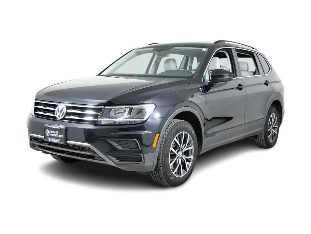 Thumbnail: 2019 Volkswagen Tiguan - 1