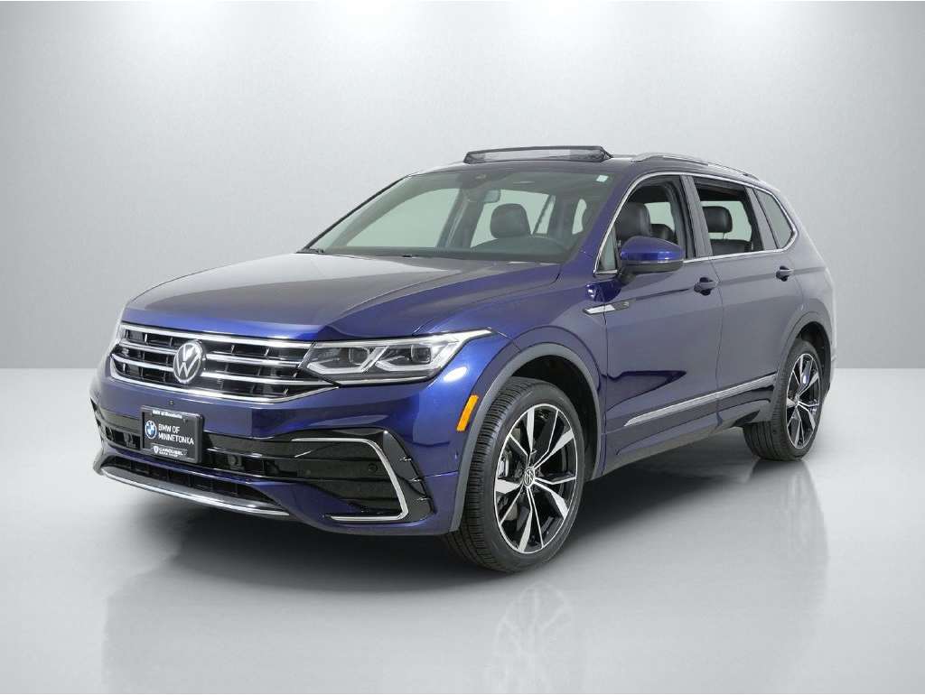 2024 Volkswagen Tiguan SEL R-LINE