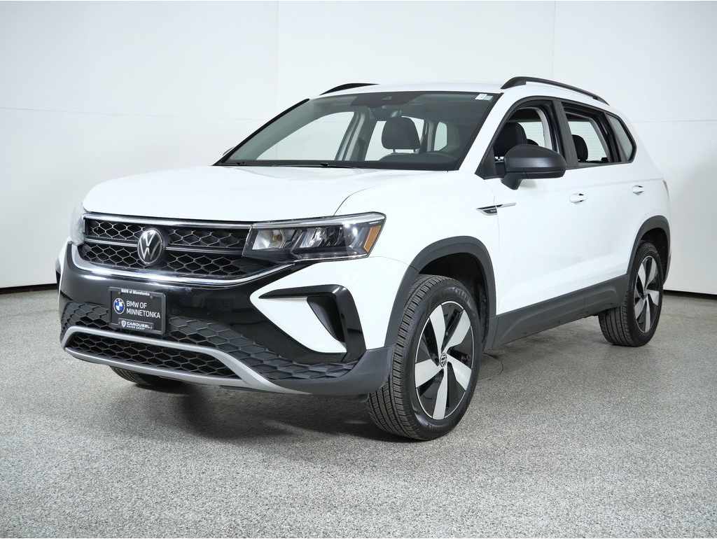 2024 Volkswagen Taos S