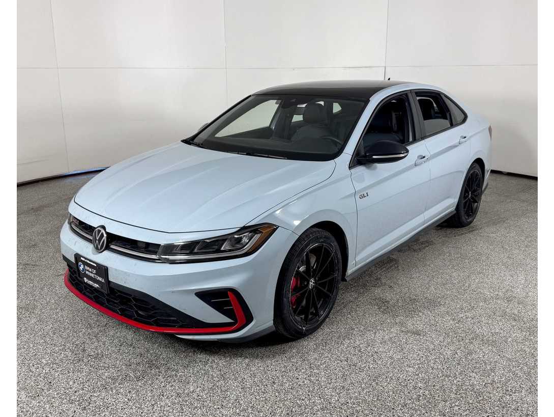 2025 Volkswagen Jetta GLI Autobahn's photo