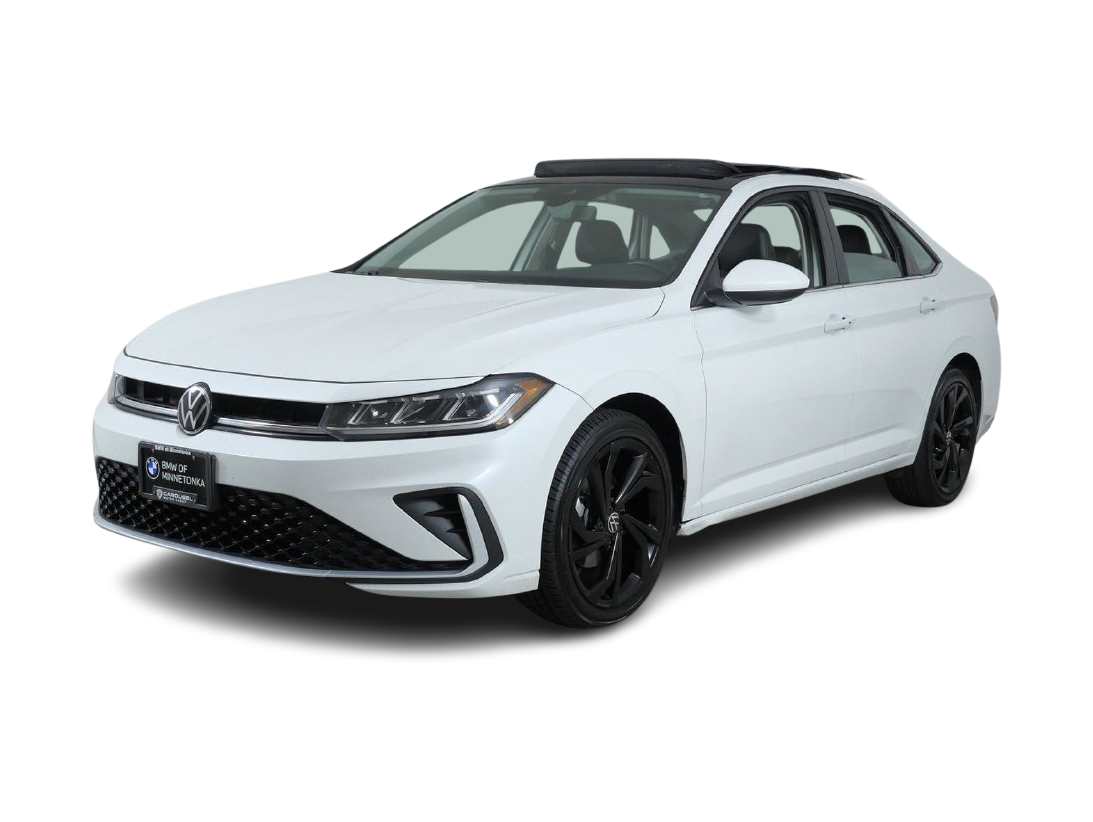 Thumbnail: 2025 Volkswagen Jetta - 1