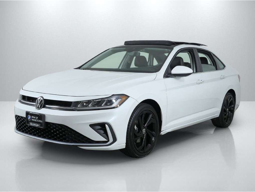 2025 Volkswagen Jetta