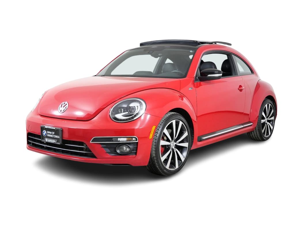 Thumbnail: 2016 Volkswagen Beetle - 1