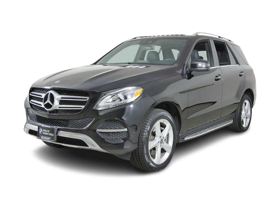2019 Mercedes-Benz GLE 400 -
                  Wayzata, MN