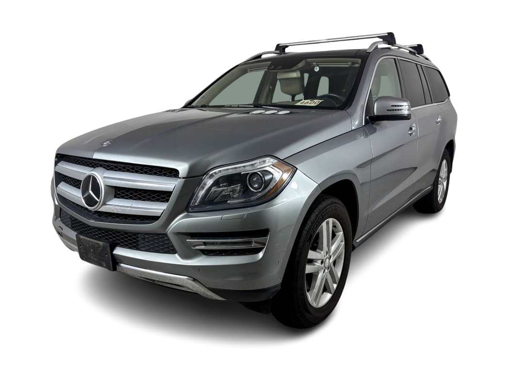2015 Mercedes-Benz GL-Class GL 450 -
                  Wayzata, MN