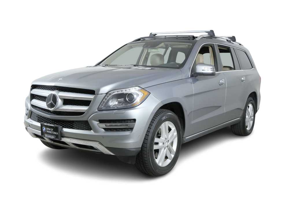 2015 Mercedes-Benz GL-Class GL 450 -
                  Wayzata, MN