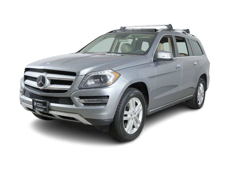 2015 Mercedes-Benz GL-Class GL 450 -
                  Wayzata, MN