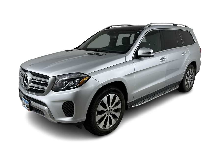 2017 Mercedes-Benz GLS 450 -
                  Wayzata, MN