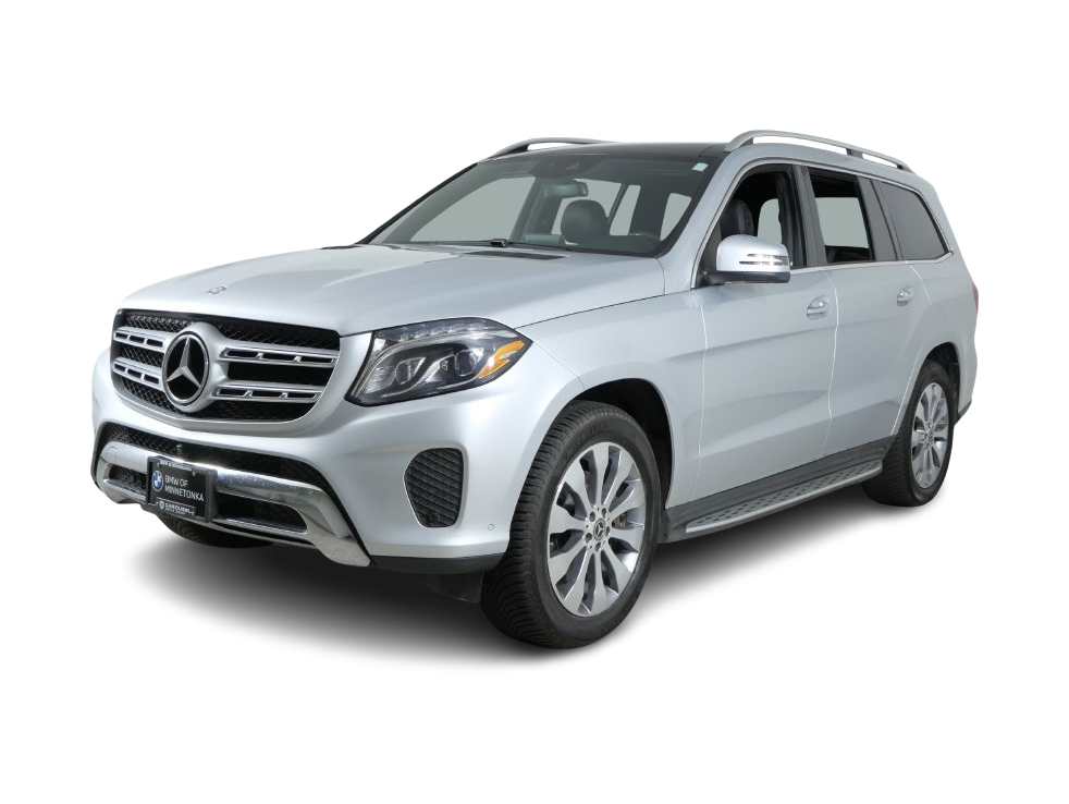 2017 Mercedes-Benz GLS 450 -
                  Wayzata, MN