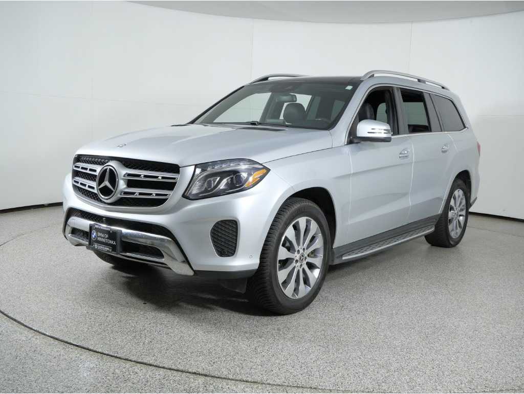 2017 Mercedes-Benz GLS-Class