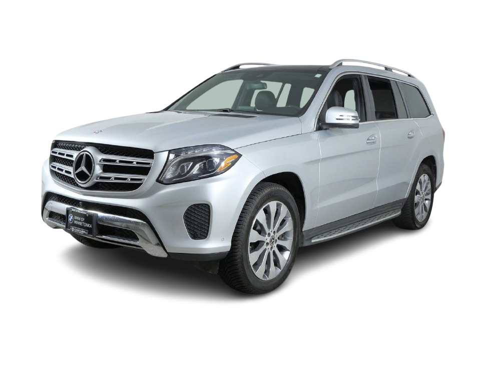 2017 Mercedes-Benz GLS 450 -
                  Wayzata, MN