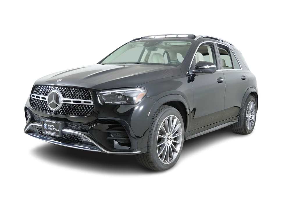Thumbnail: 2024 Mercedes-Benz GLE - 1