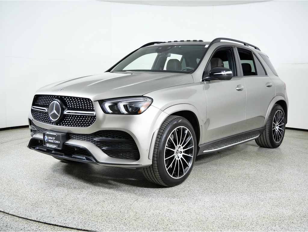 2020 Mercedes-Benz GLE GLE450