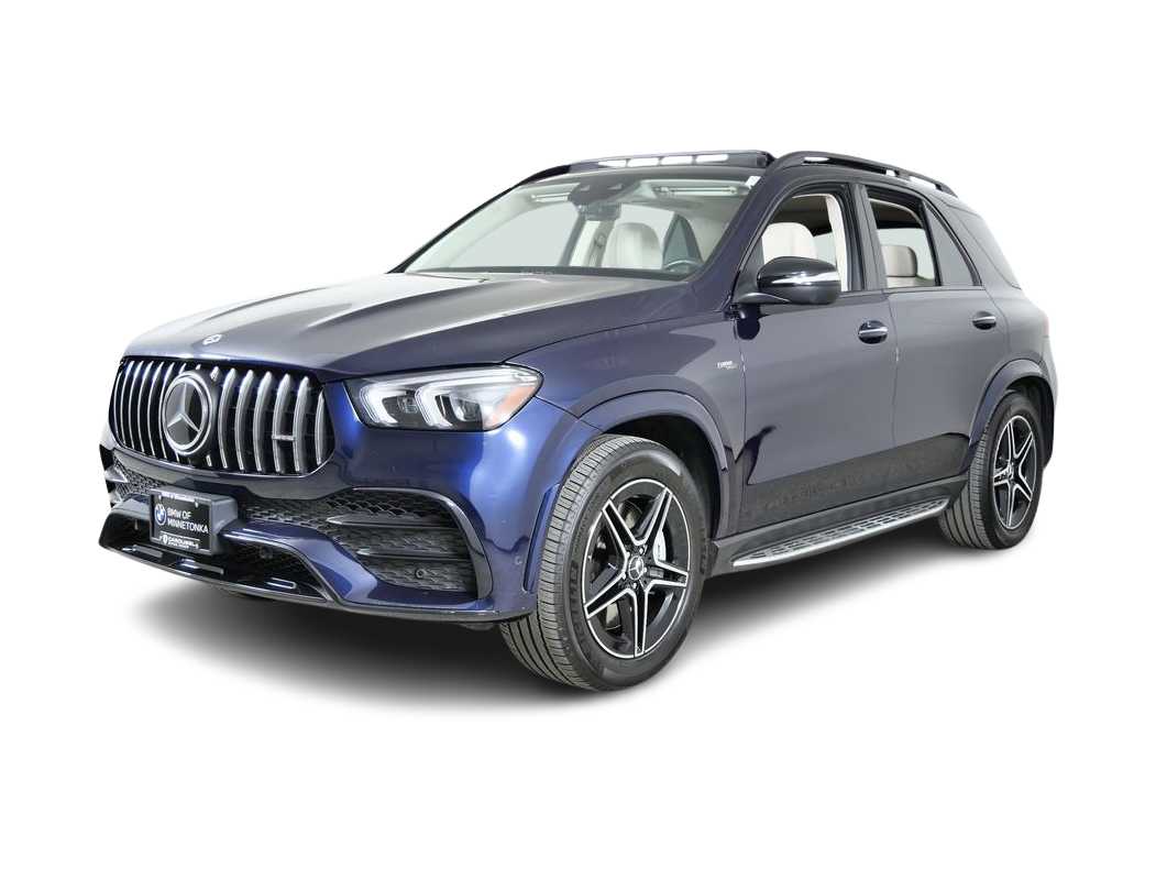 Thumbnail: 2021 Mercedes-Benz GLE - 1