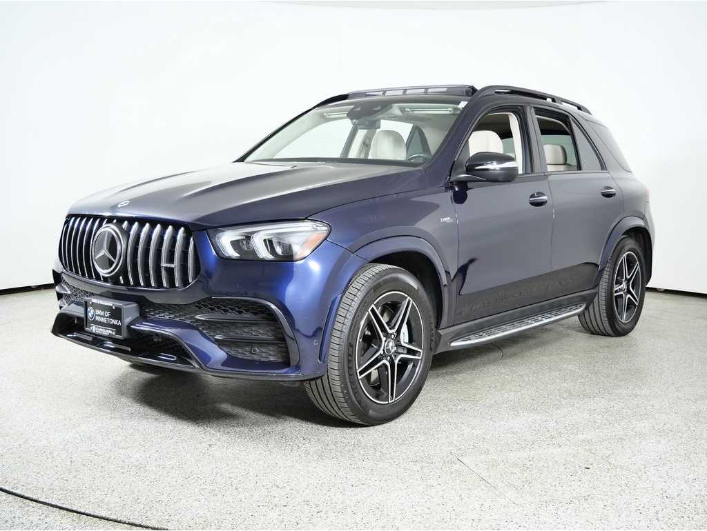 2021 Mercedes-Benz GLE AMG GLE 53