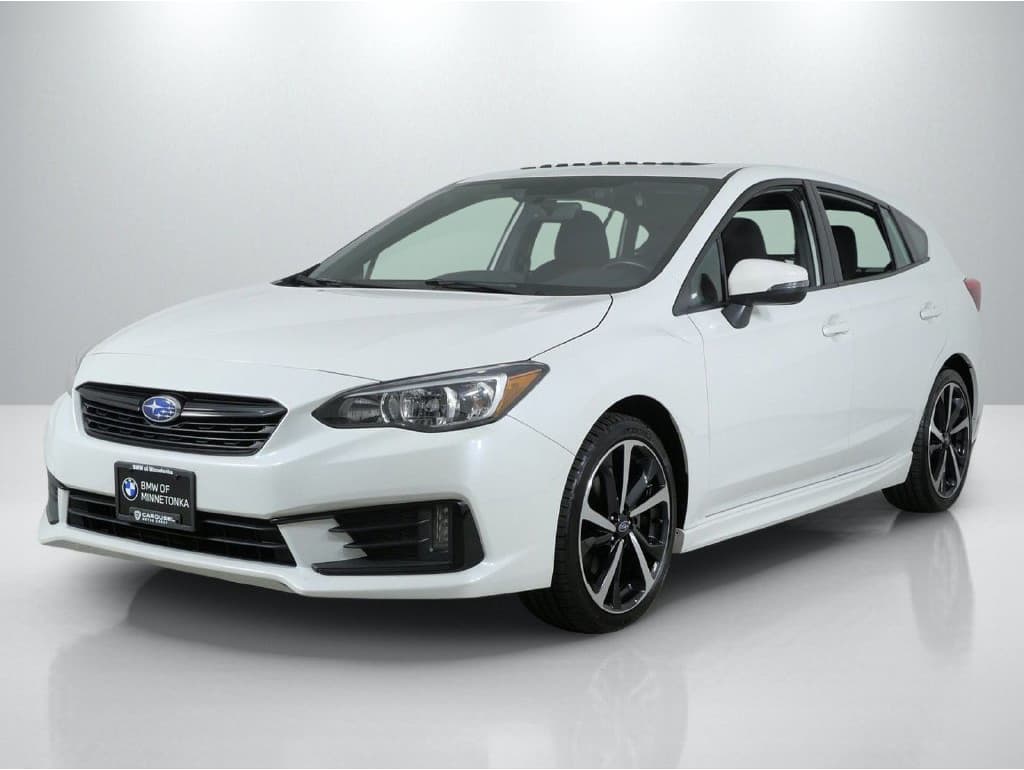 2020 Subaru Impreza