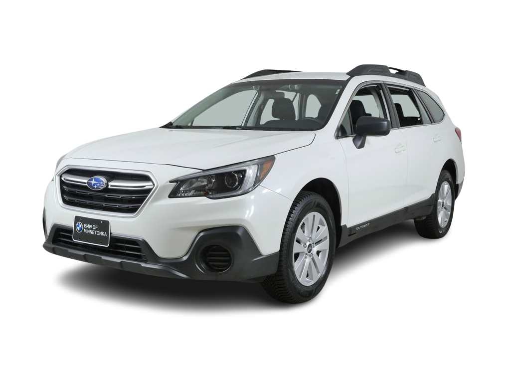 Thumbnail: 2019 Subaru Outback - 1