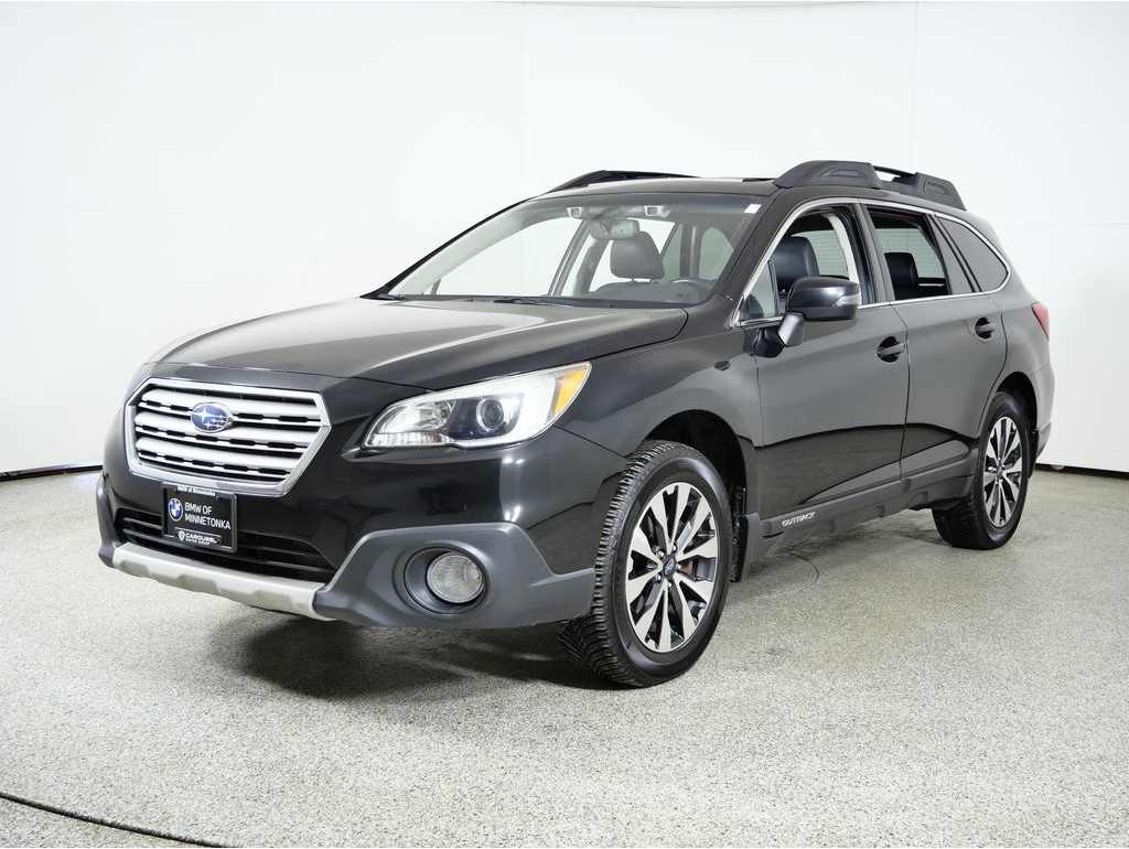 2016 Subaru Outback