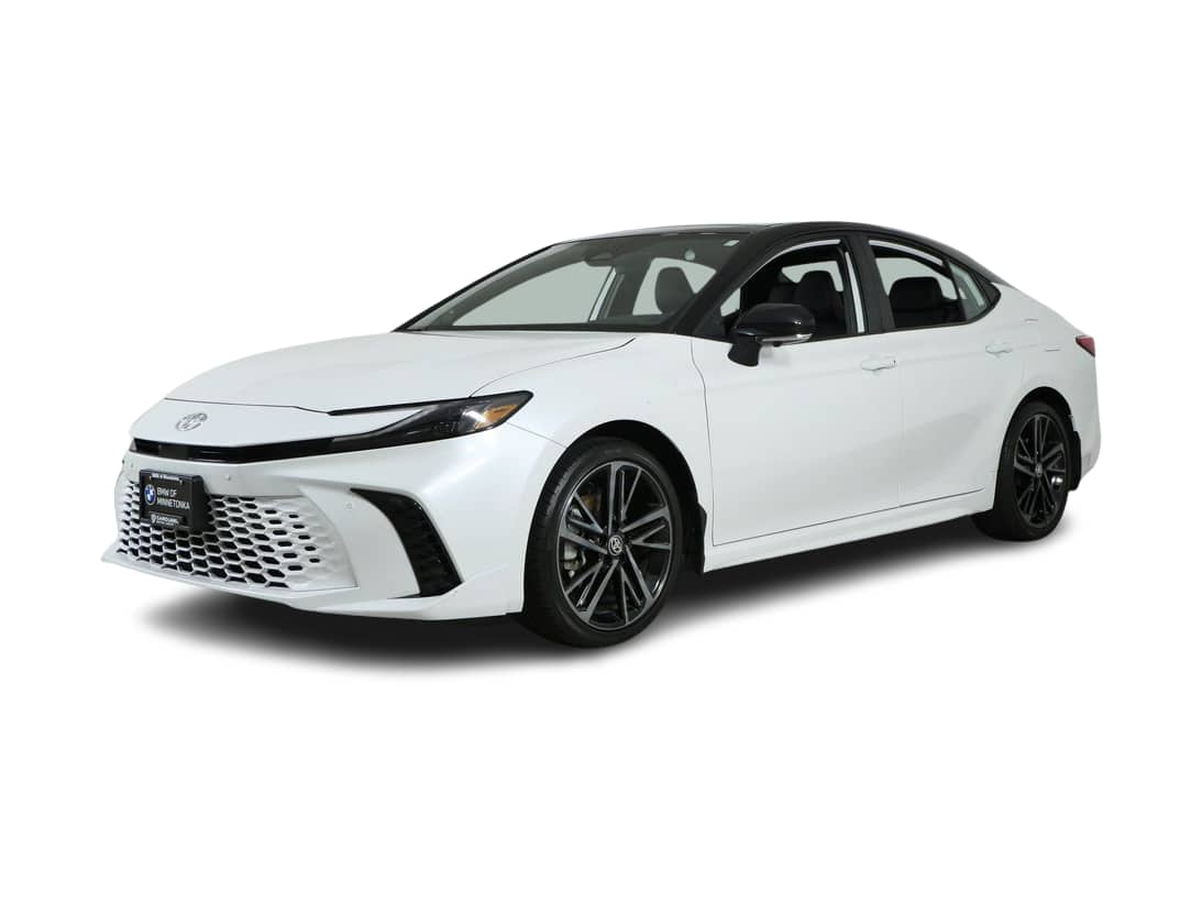 Thumbnail: 2025 Toyota Camry - 1