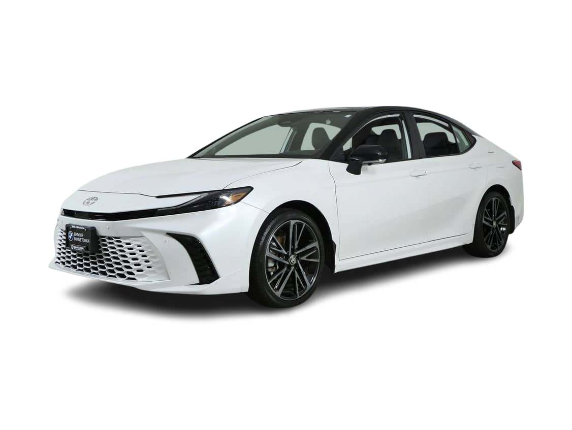 Thumbnail: 2025 Toyota Camry - 1