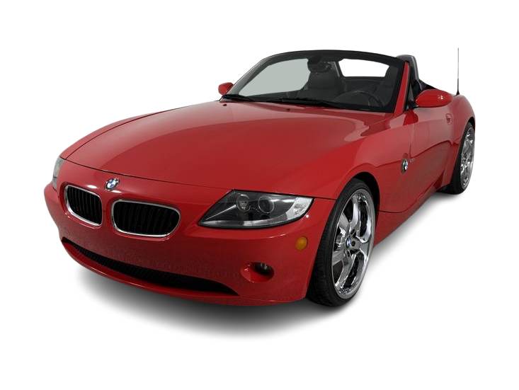 2005 BMW Z4 2.5i -
                  Wayzata, MN