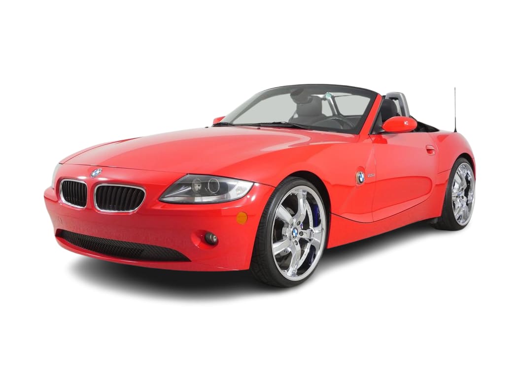 2005 BMW Z4 2.5i -
                  Wayzata, MN