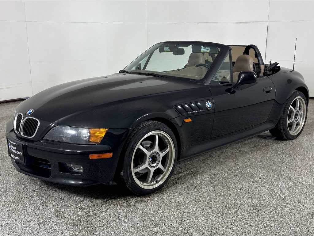 1997 BMW Z3 ROADSTER's photo