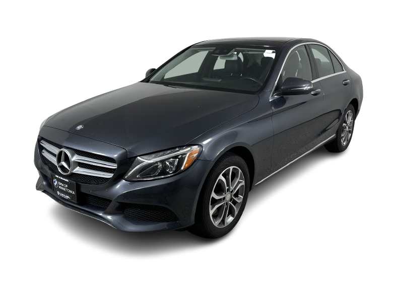 2016 Mercedes-Benz C-Class C 300 -
                  Wayzata, MN