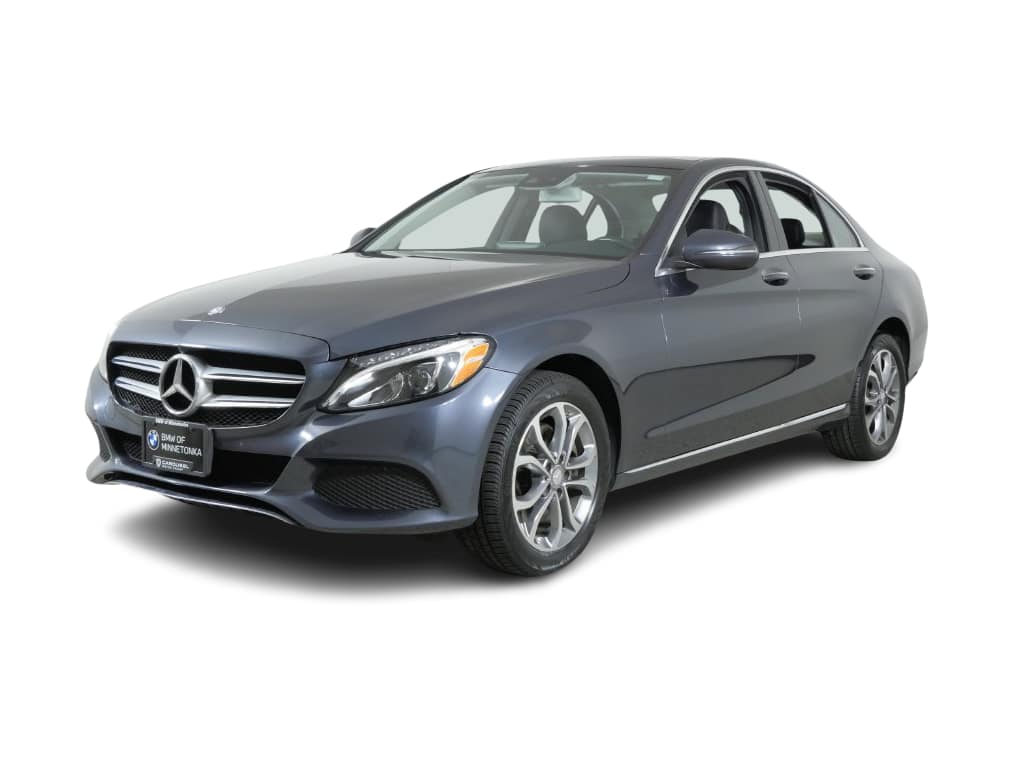 2016 Mercedes-Benz C-Class C 300 -
                  Wayzata, MN