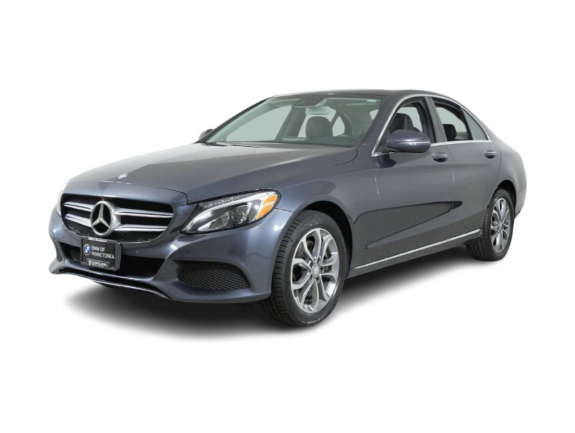 2016 Mercedes-Benz C-Class C 300 -
                  Wayzata, MN
