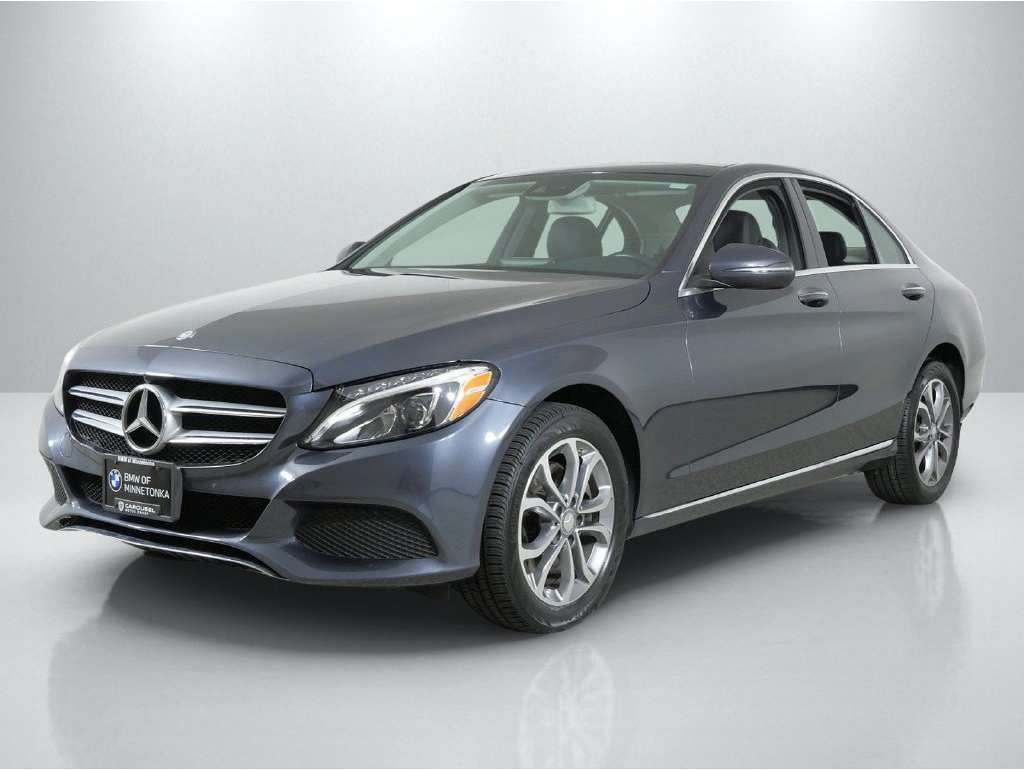 2016 Mercedes-Benz C-Class C300 Sport