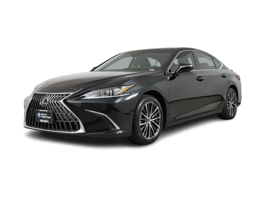 2022 Lexus ES 350 Hero Image