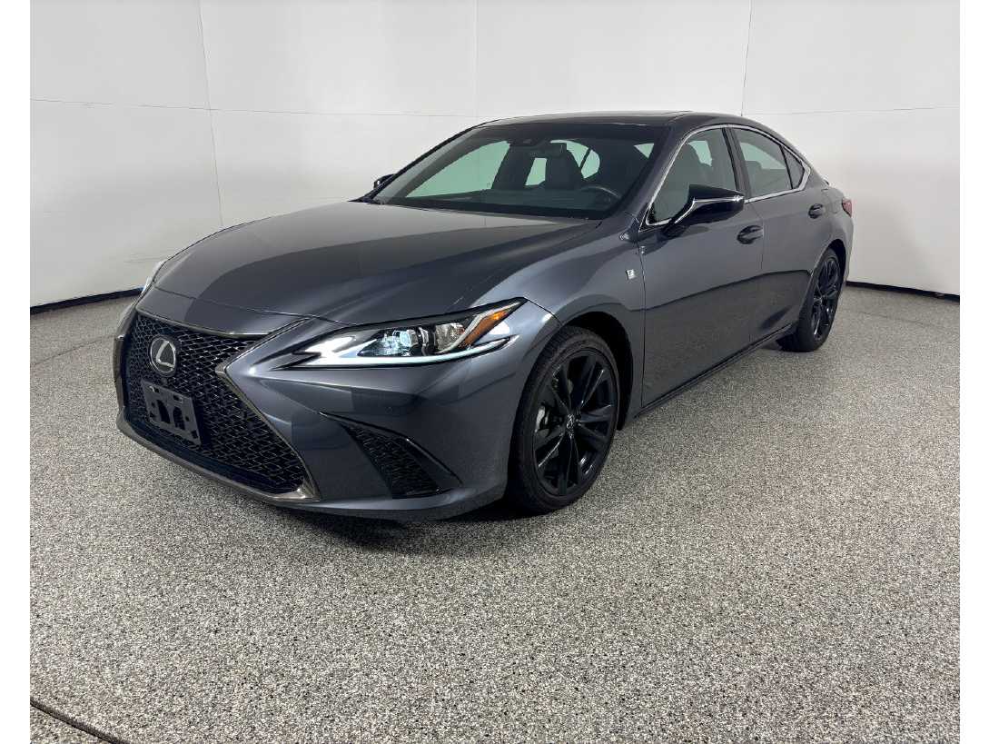 2025 Lexus ES
