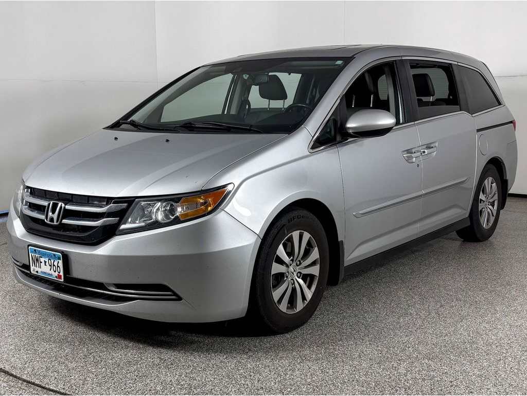 2014 Honda Odyssey EX-L