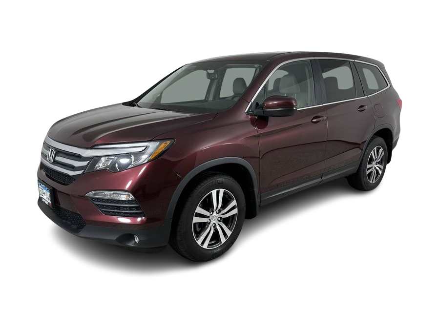 Thumbnail: 2016 Honda Pilot - 1