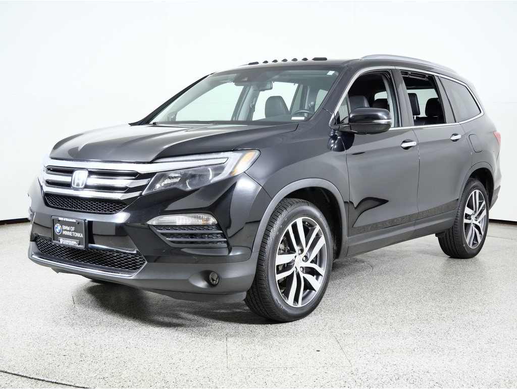 2016 Honda Pilot Touring
