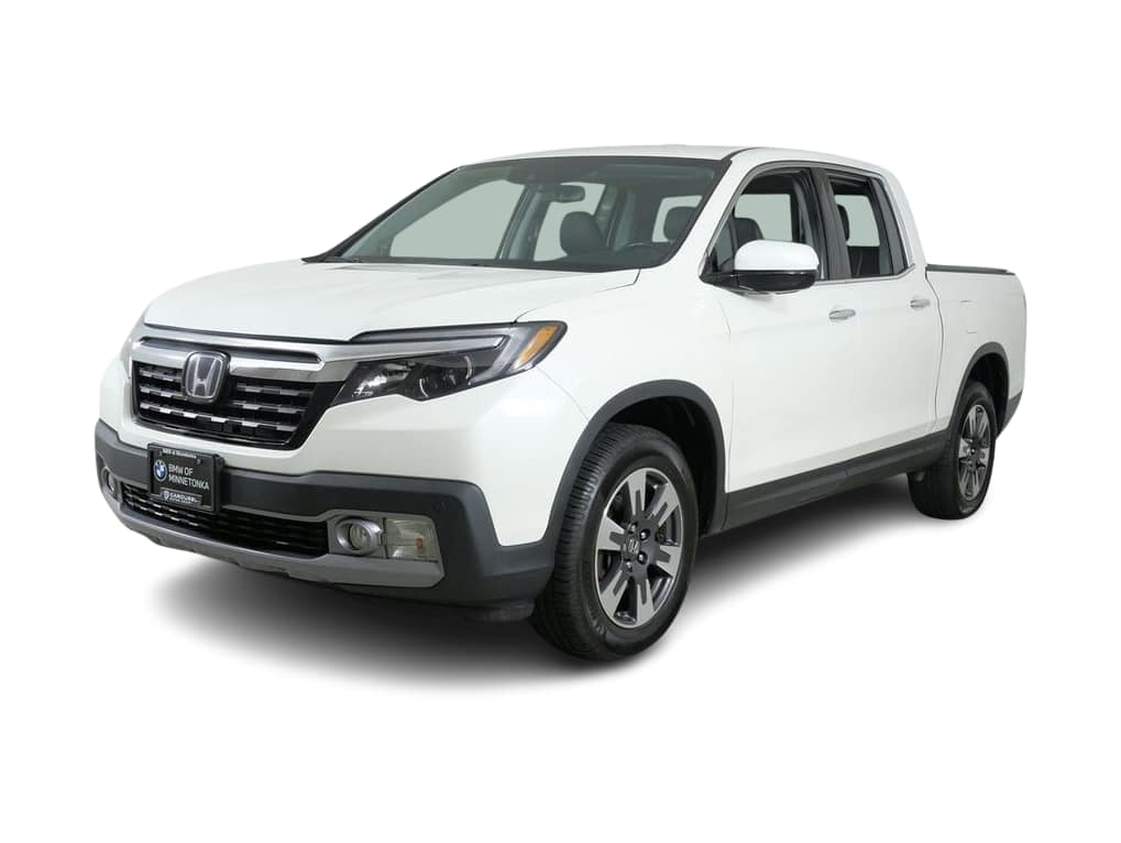 2019 Honda Ridgeline RTL-E -
                  Wayzata, MN