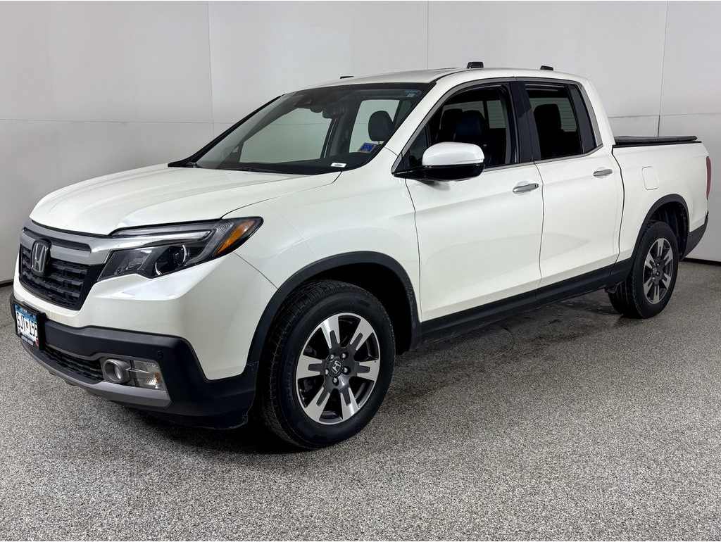 2019 Honda Ridgeline RTL-E's photo