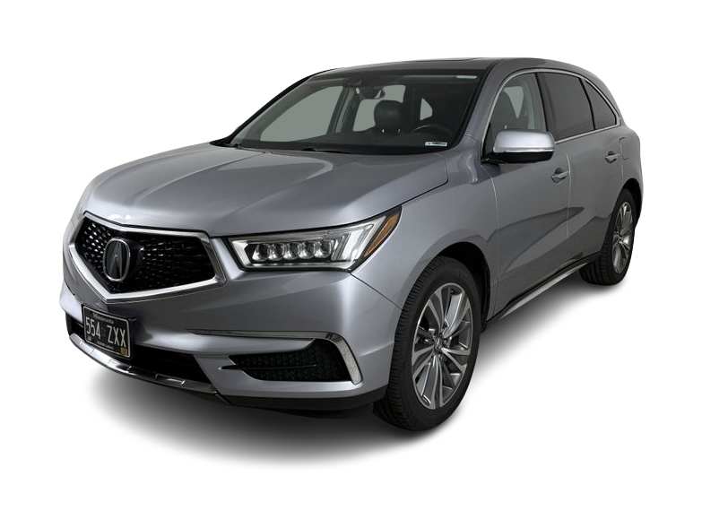 Thumbnail: 2017 Acura MDX - 1