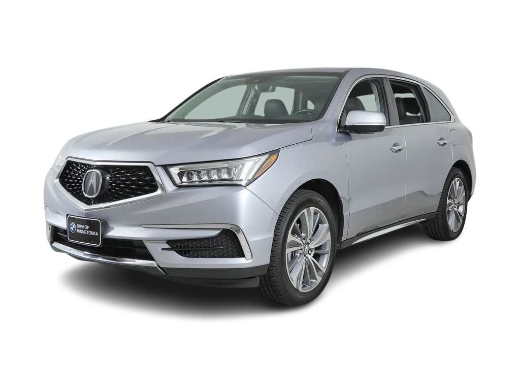 2017 Acura MDX Technology -
                  Wayzata, MN