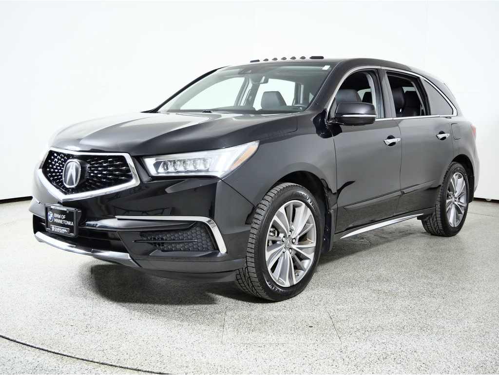 2017 Acura MDX Technology Package