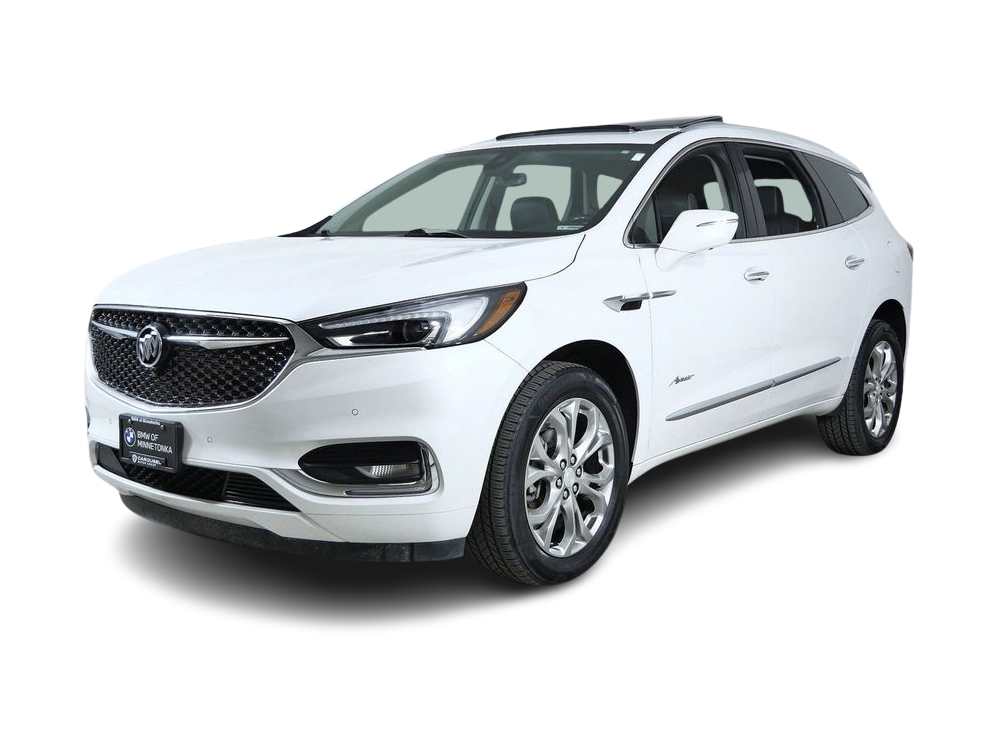 Thumbnail: 2020 Buick Enclave - 1