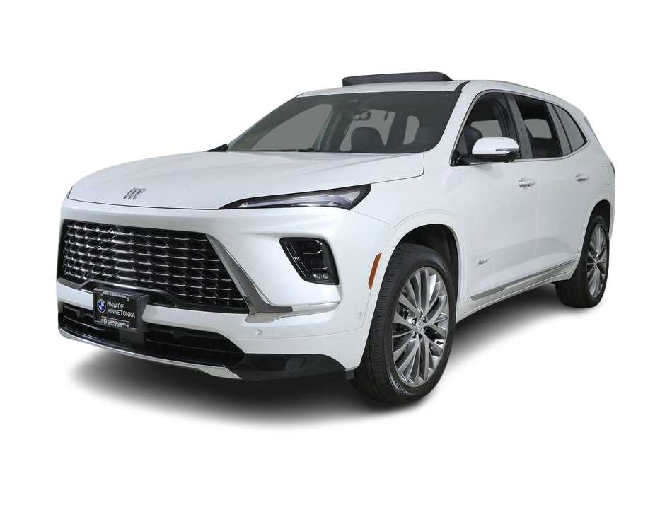 Thumbnail: 2025 Buick Enclave - 1