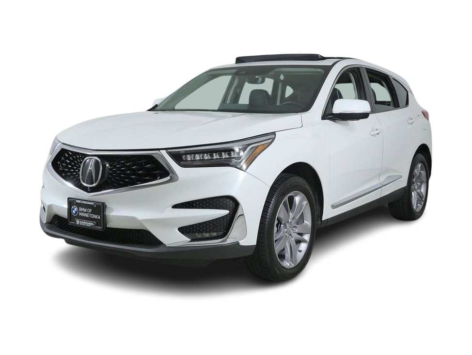 Thumbnail: 2021 Acura RDX - 1