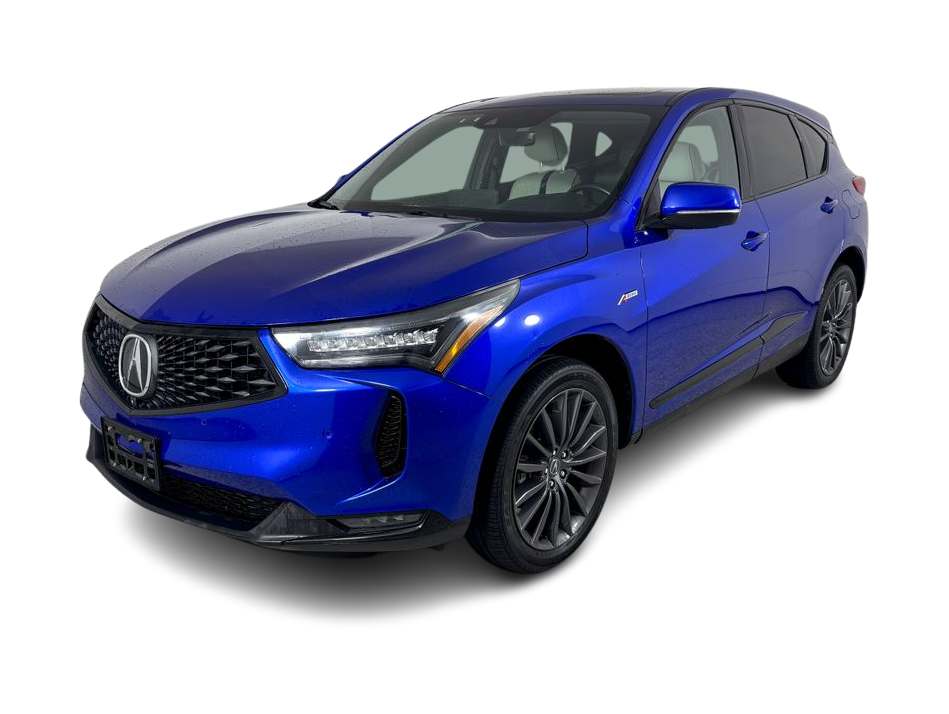 Thumbnail: 2022 Acura RDX - 1
