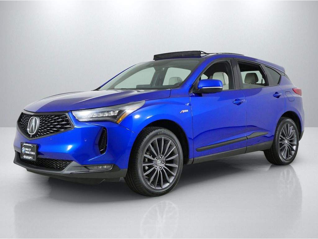 2022 Acura RDX