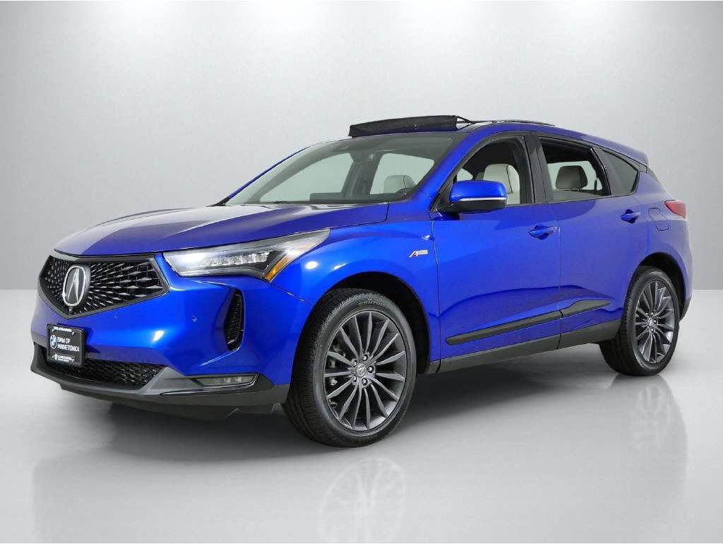 2022 Acura RDX A-Spec w/ Advance Package