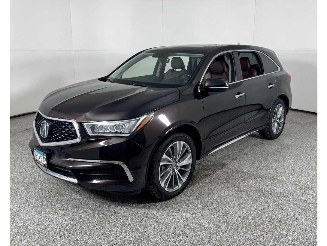 2018 Acura MDX Technology Package's photo