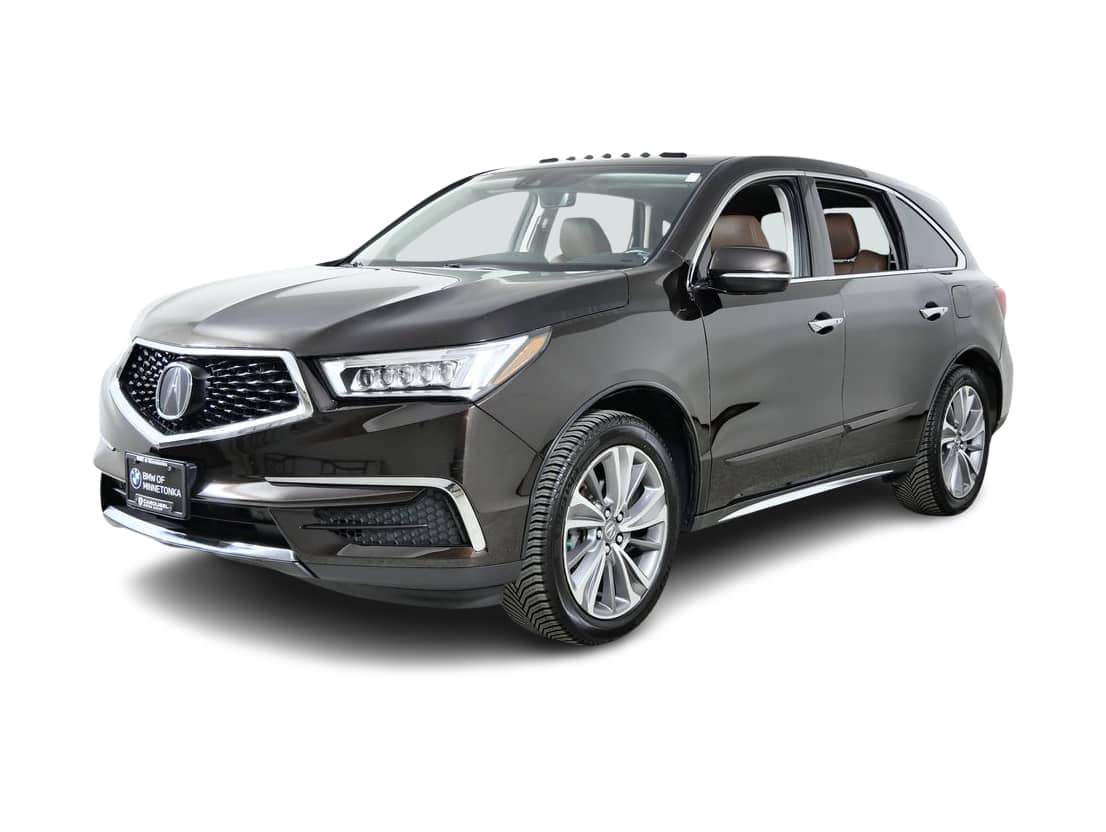Thumbnail: 2018 Acura MDX - 1