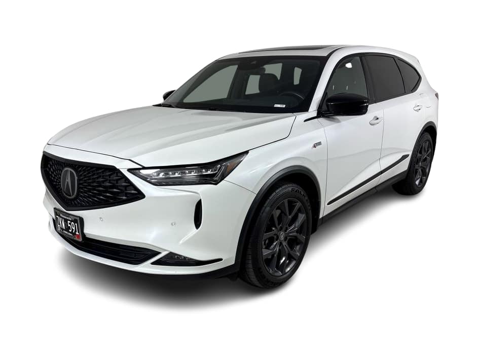 Thumbnail: 2022 Acura MDX - 1